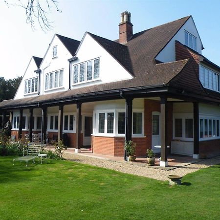 Bed and Breakfast Broadlands Gate Brockenhurst Zewnętrze zdjęcie