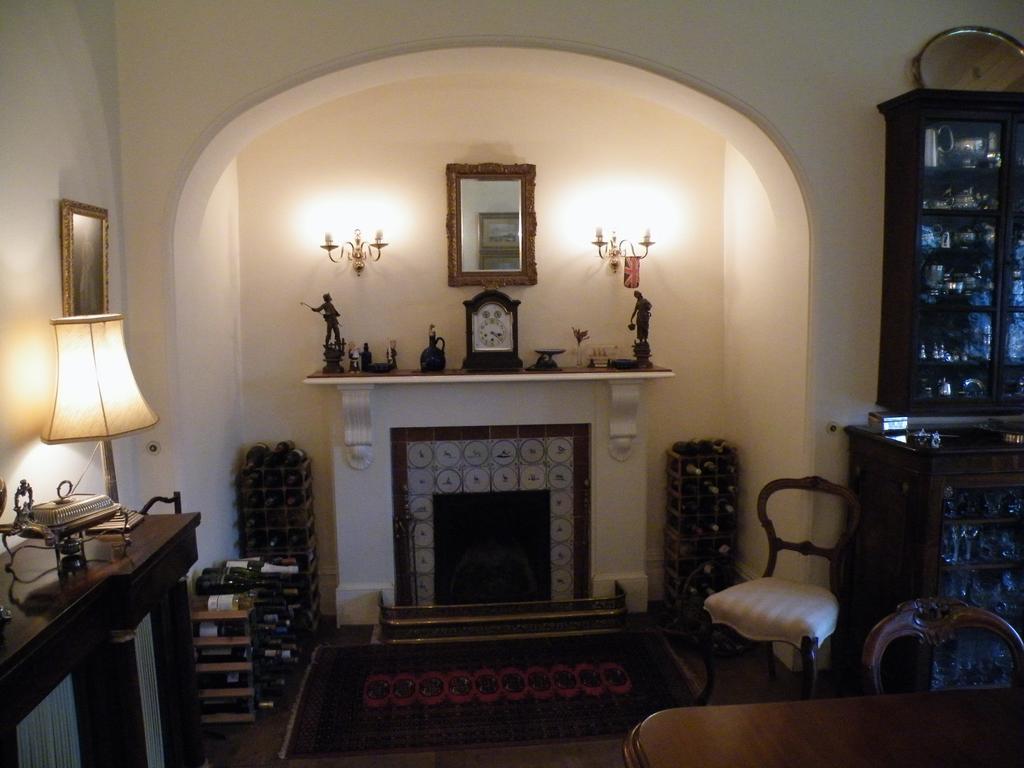 Bed and Breakfast Broadlands Gate Brockenhurst Zewnętrze zdjęcie