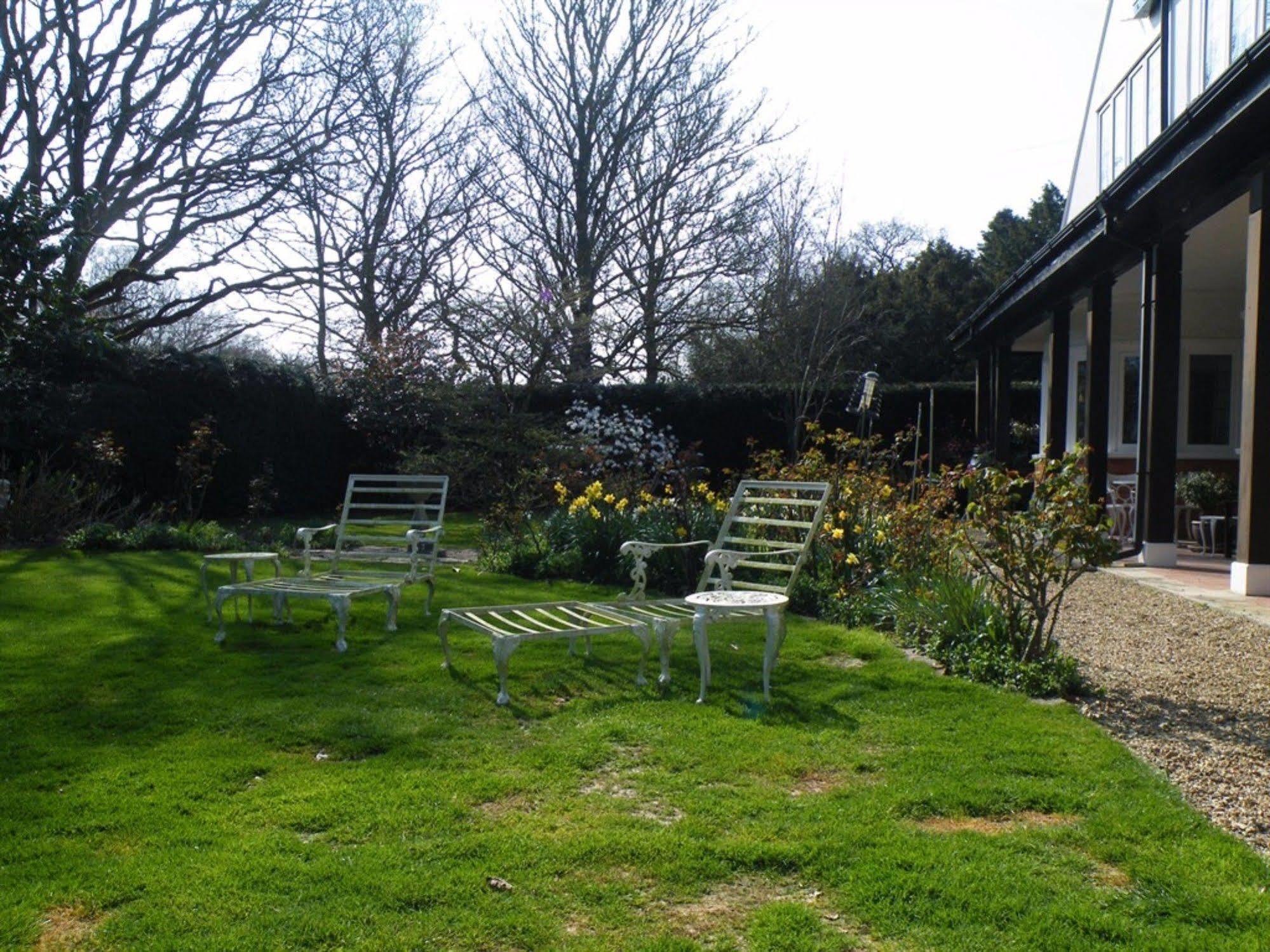 Bed and Breakfast Broadlands Gate Brockenhurst Zewnętrze zdjęcie